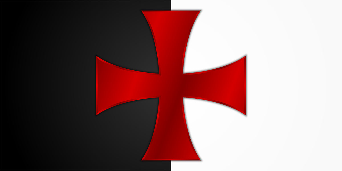 Templar Cross