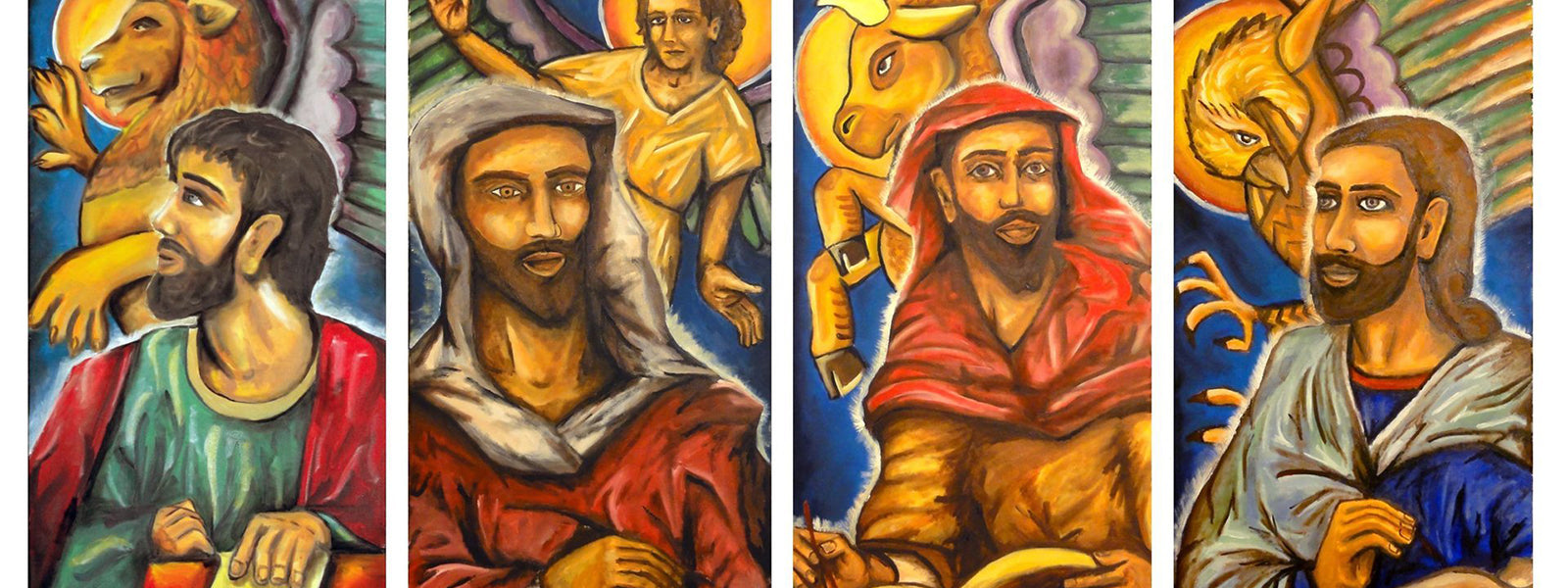 The Four Evangelists