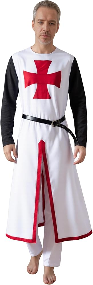 Chivalric fashion accessories