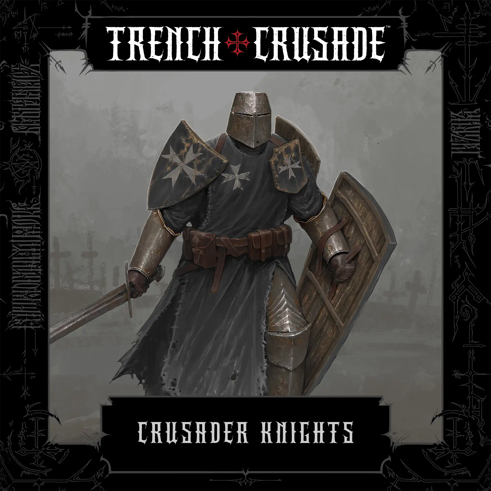 crusader knight armor crusader knight armor