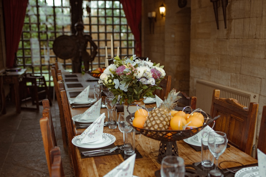 medieval feast table medieval feast table