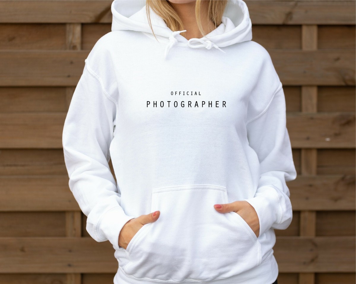 Minimalist hoodie design