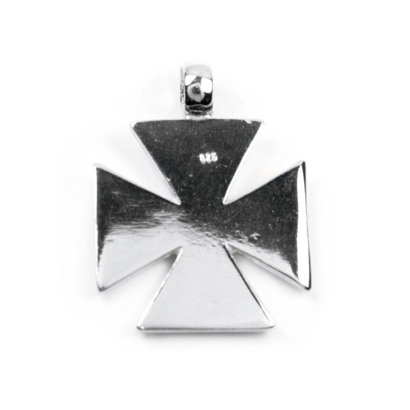 Modern cross pattée design