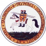 Seal two knights one horse