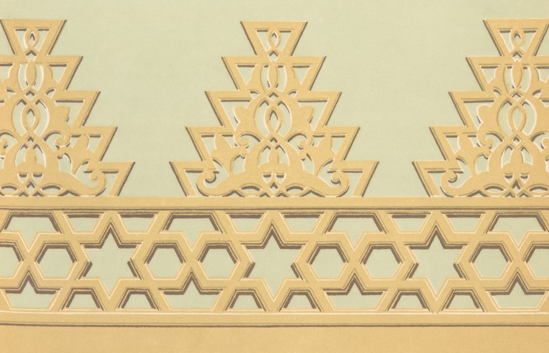 stylized templar emblem stylized templar emblem