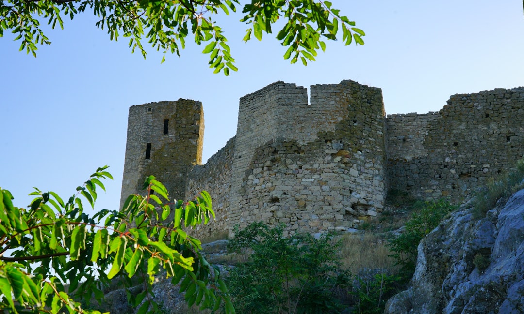 templar castle fortress templar castle fortress