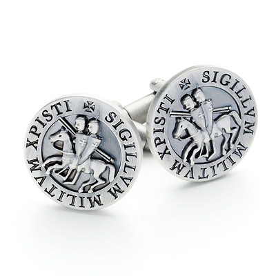 Templar cufflinks