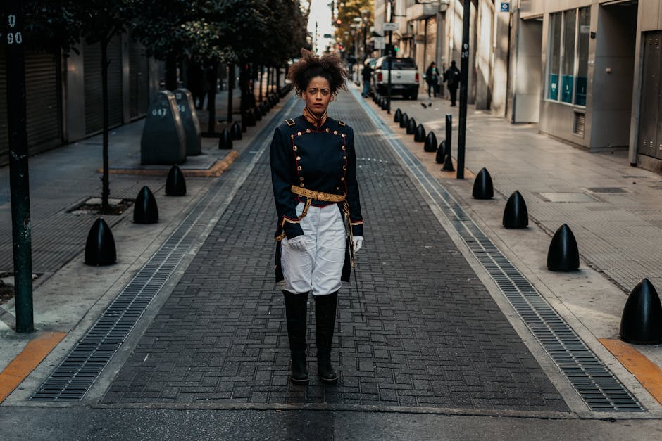 Templar-inspired accessories