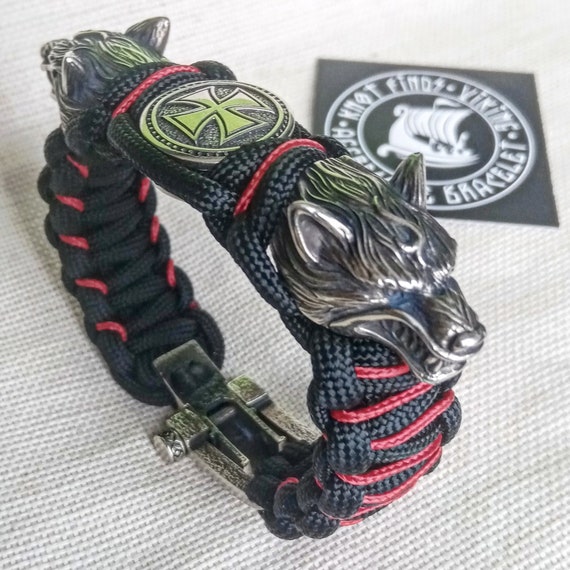 Templar inspired fashion accessory