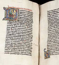 Historical manuscript page