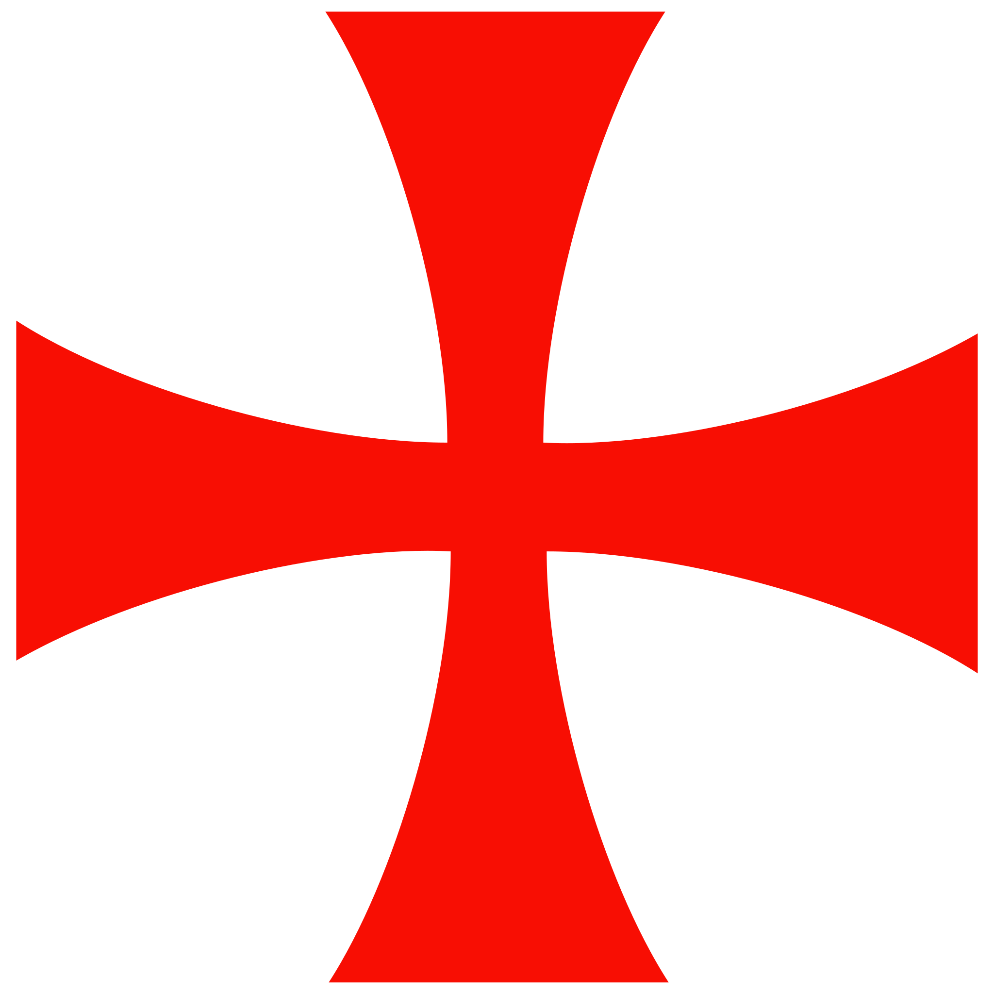 Templar cross emblem