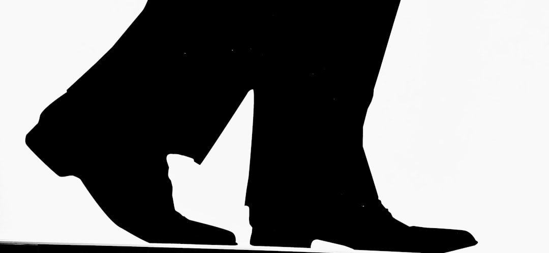 Team of service workers in matching uniforms